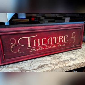 Canadian artist made wall art